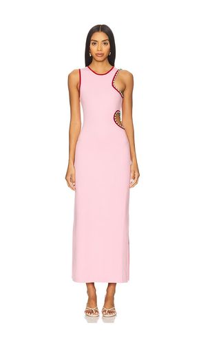 ROBE MI-LONGUE ESCENA en . Taille M. Also en S - The Wolf Gang - Modalova