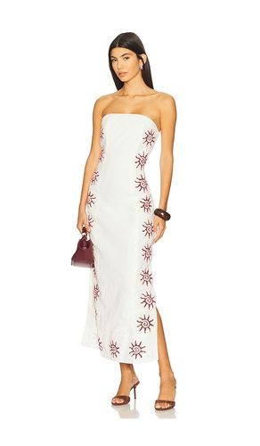 ROBE MAXI SUENO en . Taille M. Also en L, XL - The Wolf Gang - Modalova