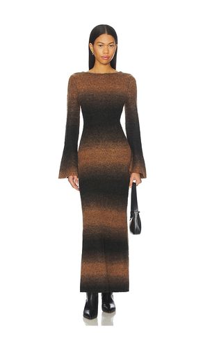 ROBE MAXI SORAYA en . Taille L. Also en S, XS - The Wolf Gang - Modalova
