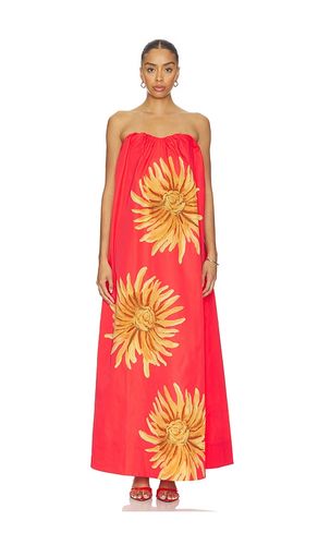 ROBE VERONA MAXI en . Taille L. Also en M, S, XS - The Wolf Gang - Modalova