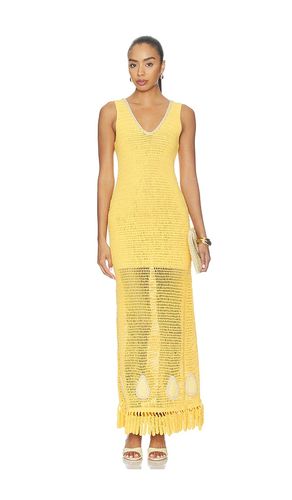 ROBE MAXI NAIA en . Taille XS. Also en S, M, XL - The Wolf Gang - Modalova