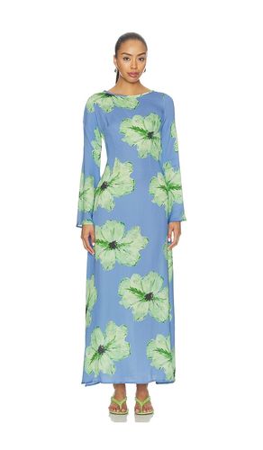 ROBE MAXI LEONA en . Taille XS. Also en S, M, L - The Wolf Gang - Modalova