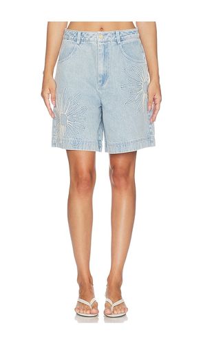 SHORT EN JEAN AMANA en . Taille M. Also en L, XL - The Wolf Gang - Modalova