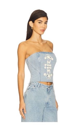 BUSTIER EL TORO en . Taille S. Also en XS, M - The Wolf Gang - Modalova