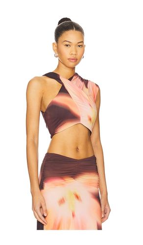 TOP SANS MANCHES VEDA en . Taille S. Also en M, L, XL - The Wolf Gang - Modalova