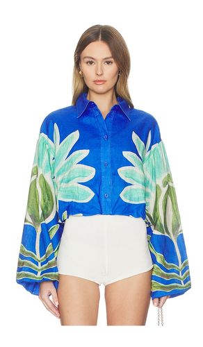 Concha Bubble Shirt en . Taille S. Also en XS, XL - The Wolf Gang - Modalova
