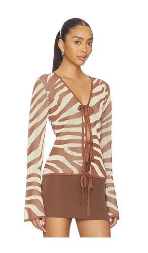 Sutton Knit Blouse en ,. Taille XS. Also en S, M, L - The Wolf Gang - Modalova