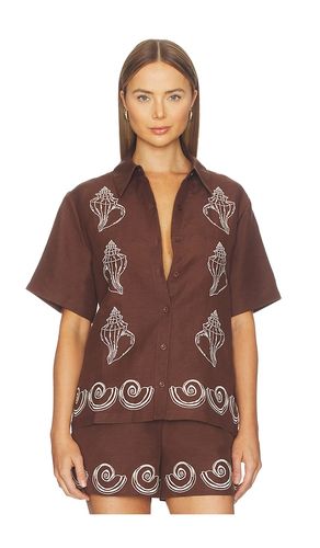 Parco Shirt en . Taille M. Also en S, XL, XS - The Wolf Gang - Modalova