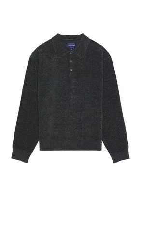 Velvet Knit Polo in . Size S - thisisneverthat - Modalova