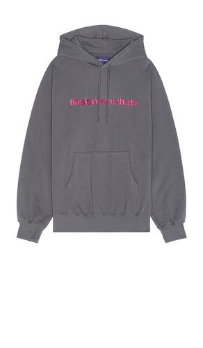 SWEAT À CAPUCHE T in . Size M, XL/1X - thisisneverthat - Modalova