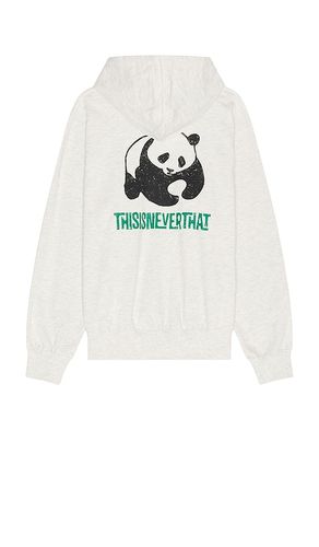 SWEAT À CAPUCHE PANDA in . Size M, S, XL/1X - thisisneverthat - Modalova