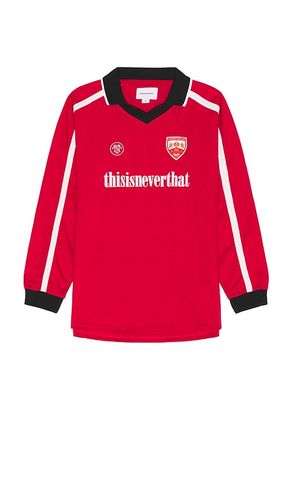 FLUIDE SOCCER in . Size XL/1X - thisisneverthat - Modalova