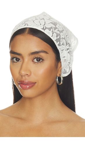 Tularosa ÉCHARPE DASHA en White - Tularosa - Modalova