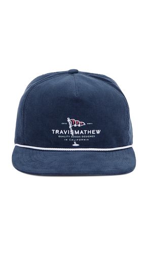 TravisMathew CHAPEAU in Blue - TravisMathew - Modalova