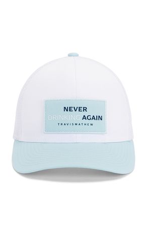 TravisMathew CHAPEAU in White - TravisMathew - Modalova