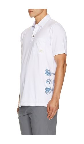 Comfortknit Deep Sea Polo en . Taille M. Also en L - TravisMathew - Modalova