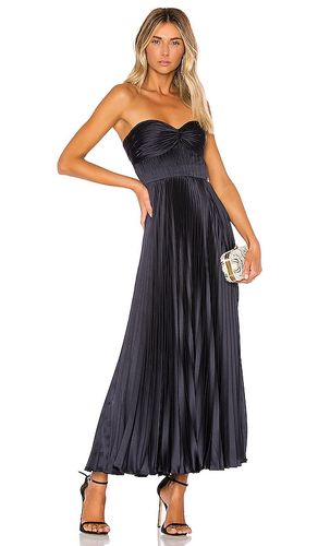 ROBE PLISSÉE BELLE en . Taille 4. Also en 0, 2, 8, 10 - AMUR - Modalova