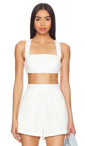 TOP CROPPED CAROL en . Taille 0. Also en 12 - AMUR - Modalova