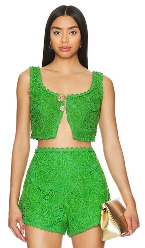 TOP CROPPED AELLA en . Taille 10. Also en 12 - AMUR - Modalova
