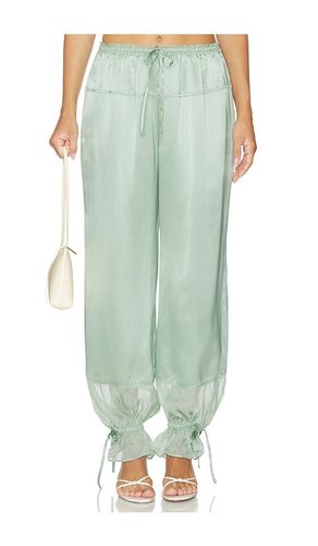 PANTALON CAMILE PANT en . Taille 4. Also en 12 - Ulla Johnson - Modalova