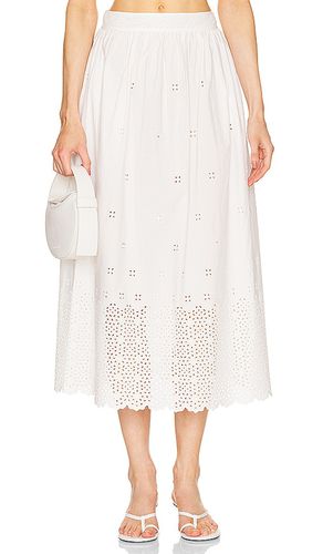 JUPE MIDI MARISOL in . Size 10, 12, 2, 4, 6, 8 - Ulla Johnson - Modalova