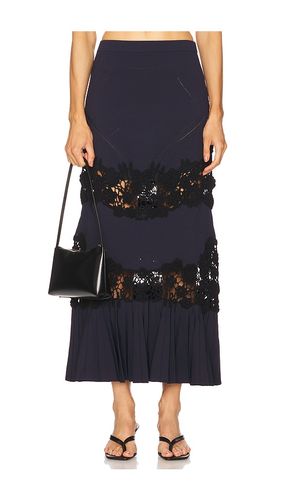 JUPE MAXI MADELINE en . Taille M. Also en XL - Ulla Johnson - Modalova