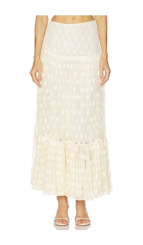 JUPE LONGUE VERA en . Taille 0. Also en 2, 8, 10, 12 - Ulla Johnson - Modalova