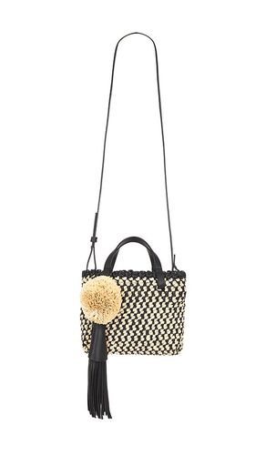 MINI SAC À BANDOULIÈRE RAFFIA en - Ulla Johnson - Modalova