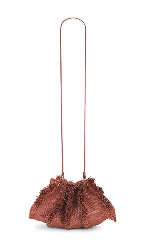 SAC À BANDOULIÈRE PETIT FORMAT ADRIA en - Ulla Johnson - Modalova