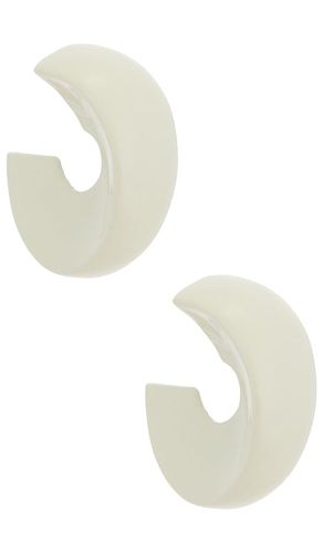 CRÉOLES SCULPTED CREOLE en - Uncommon Matters - Modalova