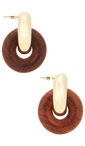 BOUCLES D'OREILLES CUMULUS en - Uncommon Matters - Modalova