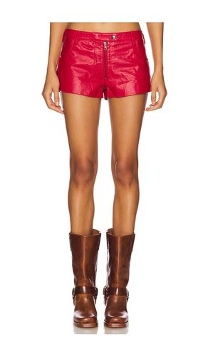 SHORT EN CUIR PERFECT in . Size M, S, XL - Understated Leather - Modalova