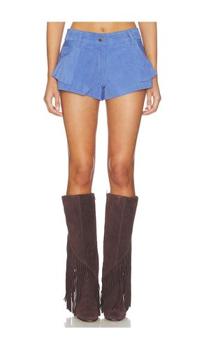 Dixie Frill Short en . Taille L. Also en M - Understated Leather - Modalova