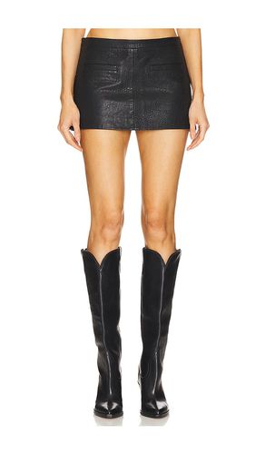 Perfect Micro Mini Skirt in . Size M, S - Understated Leather - Modalova