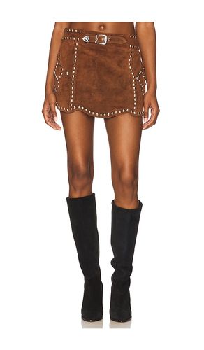 JUPE CRAZY LIFE en . Taille M. Also en XL - Understated Leather - Modalova