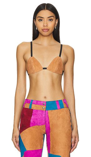 BRASSIÈRE 70'S in . Size S, XL, XS - Understated Leather - Modalova