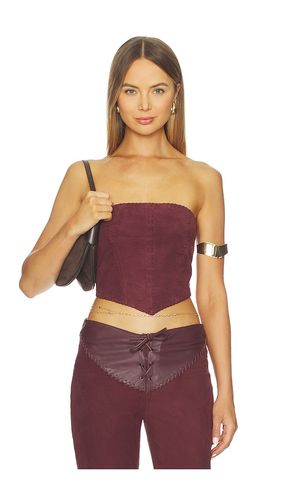 Hankerchif Whipstitch Top en . Taille M. Also en L, XL - Understated Leather - Modalova