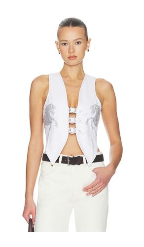 GILET PARTY HORSE en . Taille S. Also en - Understated Leather - Modalova