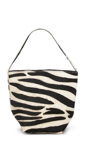 SAC SMALL ZEBRA BUCKET en - Understated Leather - Modalova