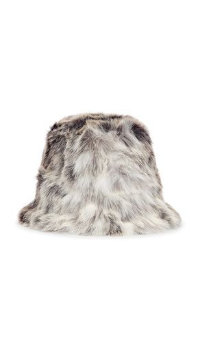 Unreal Fur CHAPEAU en Grey - Unreal Fur - Modalova