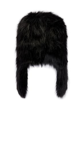 Unreal Fur CHAPEAU en Black - Unreal Fur - Modalova