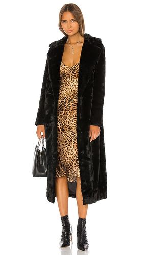 MANTEAU LONG BIRD en . Taille L. Also en M, S, XL, XS - Unreal Fur - Modalova