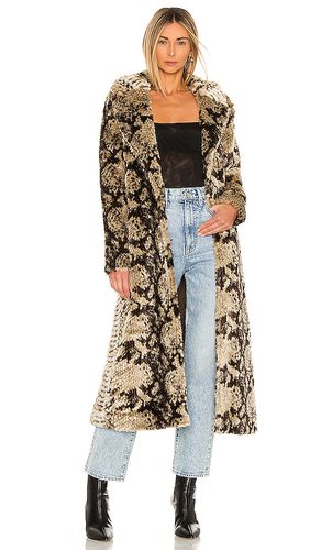 MANTEAU MADAM in . Size M, S, XL - Unreal Fur - Modalova