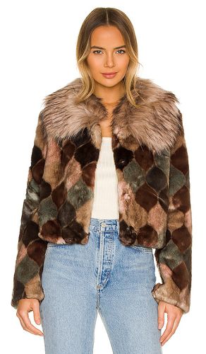 BLOUSON CASABLANCA in . Size M, S, XL, XS - Unreal Fur - Modalova