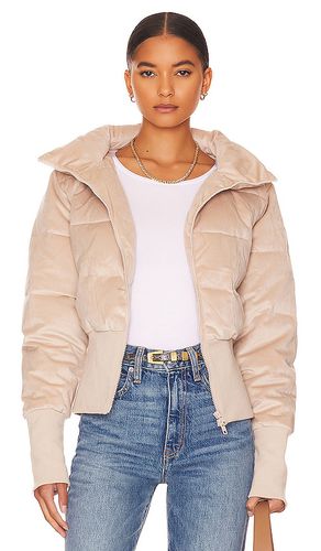 BLOUSON MATELASSÉ NEW AMSTERDAM in . Size M, S, XS - Unreal Fur - Modalova