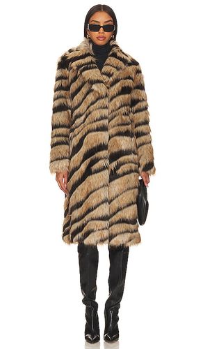 MANTEAU BENGAL KISS in . Size M, S, XL - Unreal Fur - Modalova