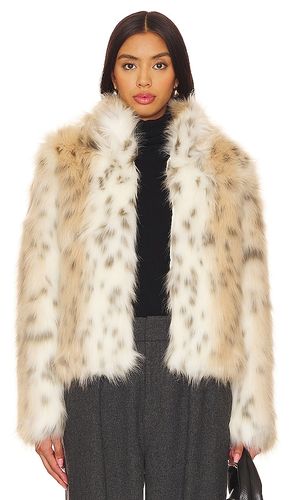BLOUSON WILD DREAM en . Taille L. Also en XS - Unreal Fur - Modalova