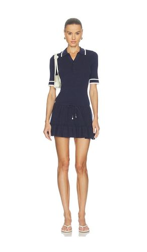 ROBE EN MAILLE PLUME en . Taille L. Also en S, XS - THE UPSIDE - Modalova
