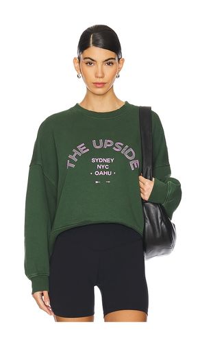 SWEAT RAS DE COU JETSET PALOMA in . Size S, XS - THE UPSIDE - Modalova