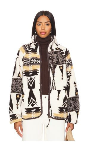 Totem Harlow Zip Through Jacket in . Size M, S, XL, XS - THE UPSIDE - Modalova